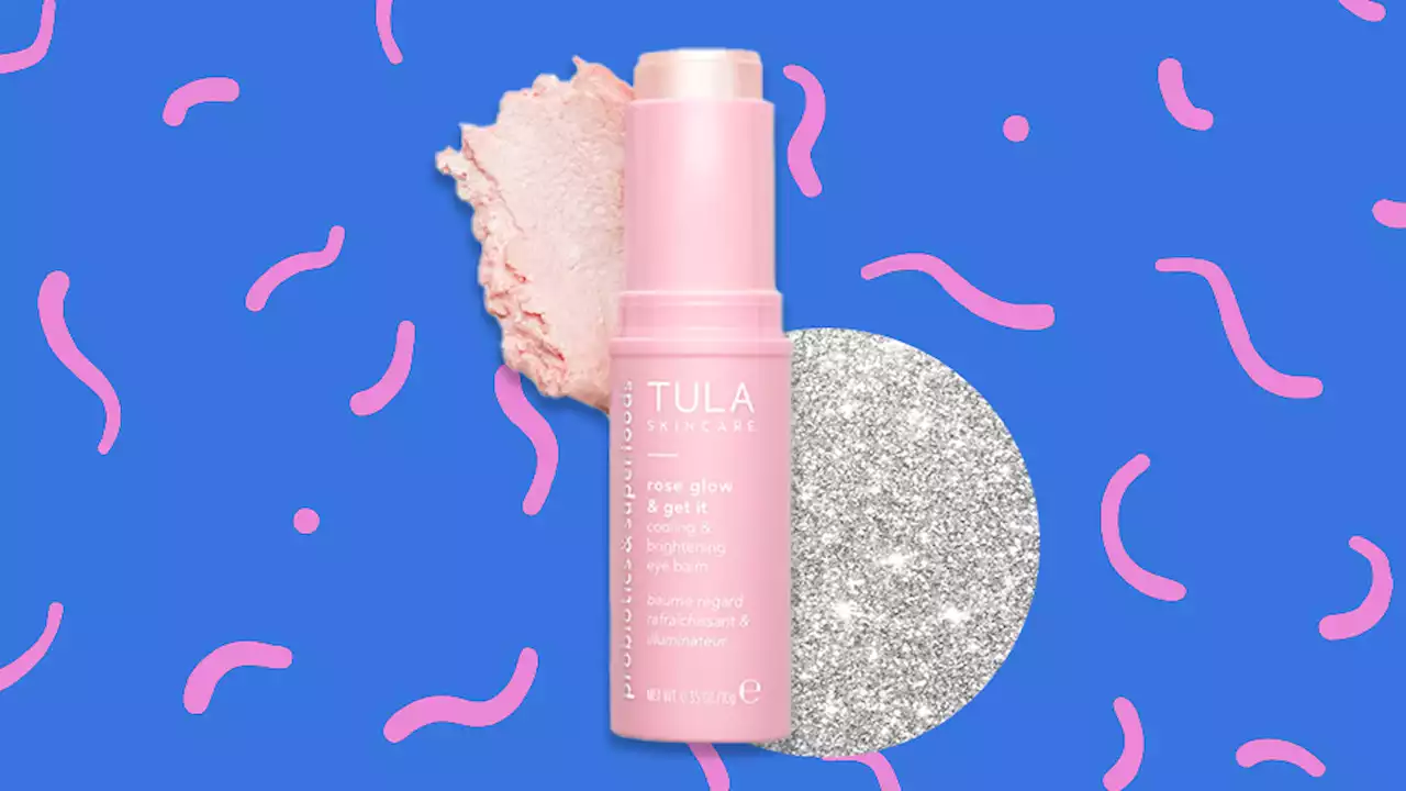 Shoppers Say This Balm Makes Their Under Eyes ‘Brighter & Younger-Looking’—& It’s 20% Off For Memorial Day