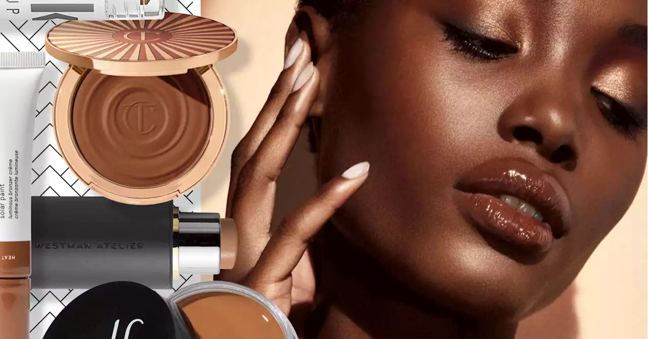 11 cream bronzers that have the Stylist beauty team’s seal of approval