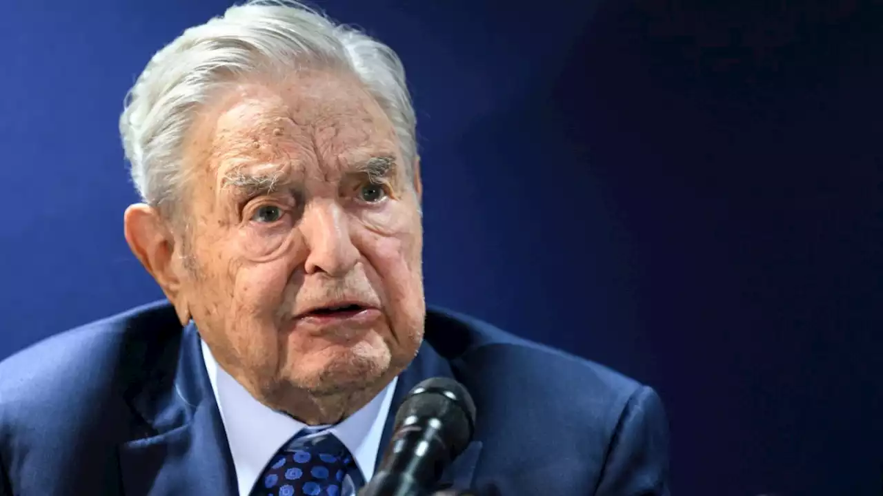 George Soros: 'Das könnte das Ende der Zivilisation sein'