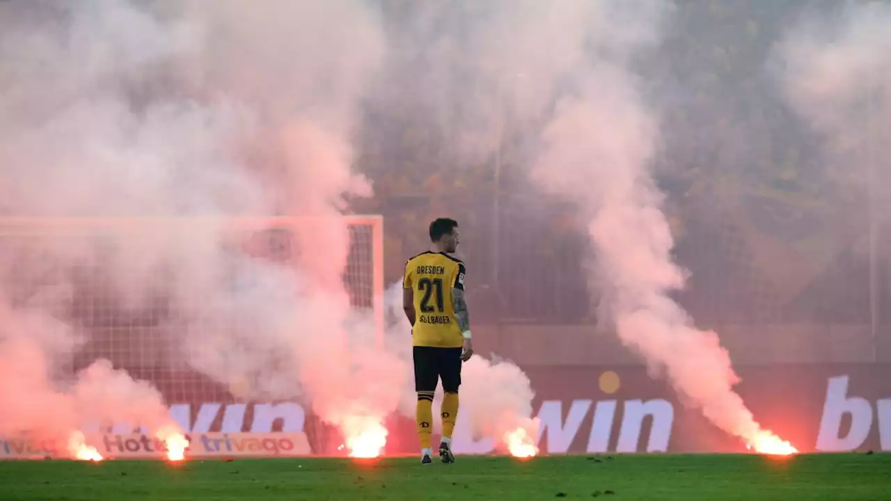 Relegation: Der FCK steigt auf, Dresden muss runter