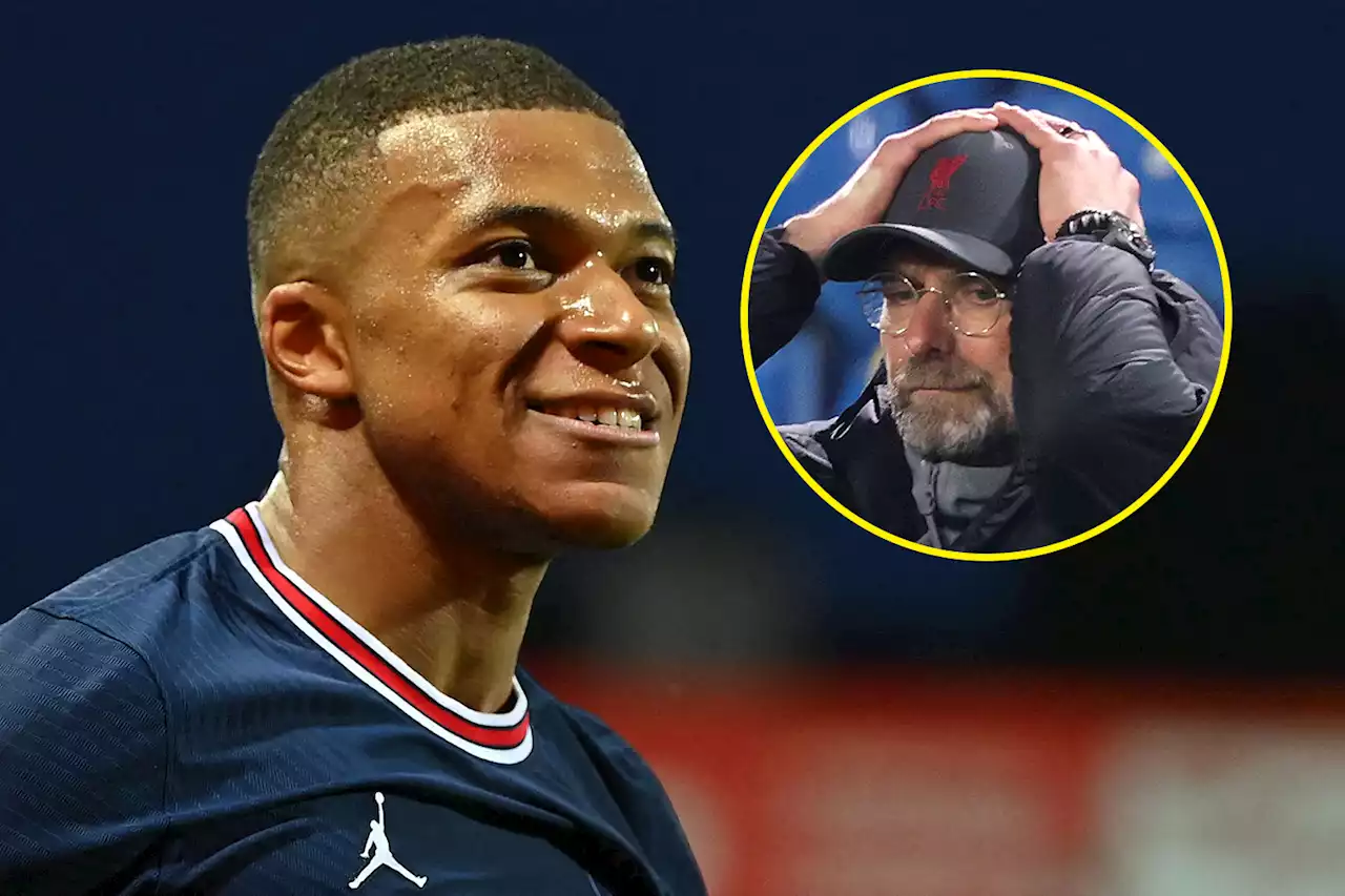 Mbappe reveals Liverpool talks and says his mum was their best chance of signing him