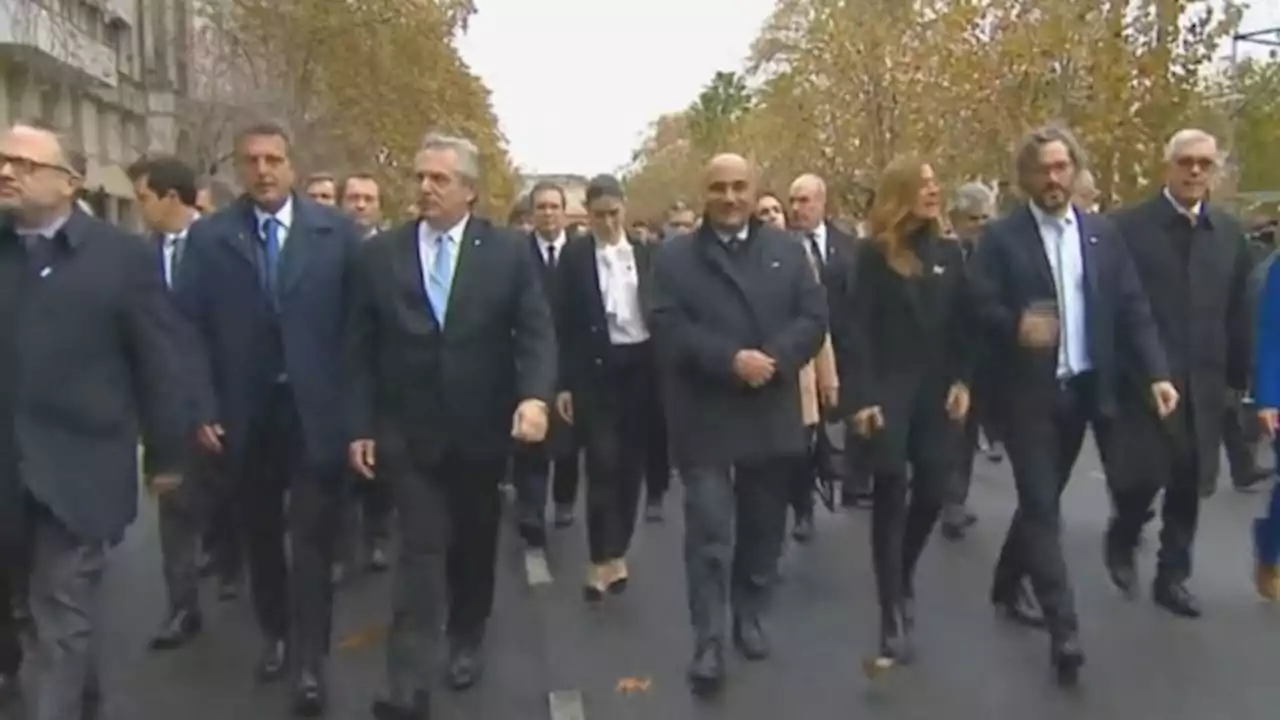 Tedeum: en la previa, Alberto pidió 'más unidad que nunca, porque primero está la gente'