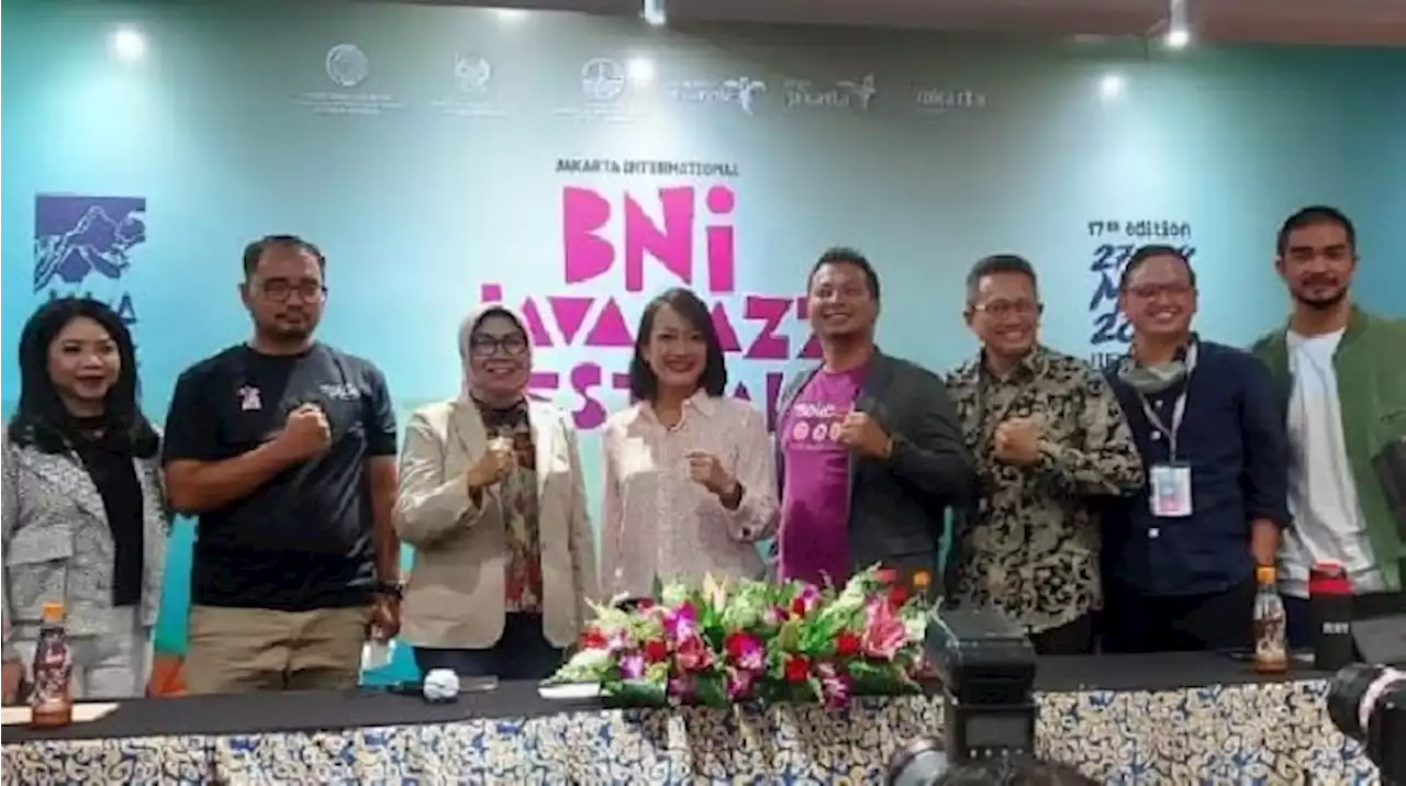 Lebih dari 500 Musisi Ramaikan Java Jazz 2022, Banyak Kolaborasi Lintas Generasi