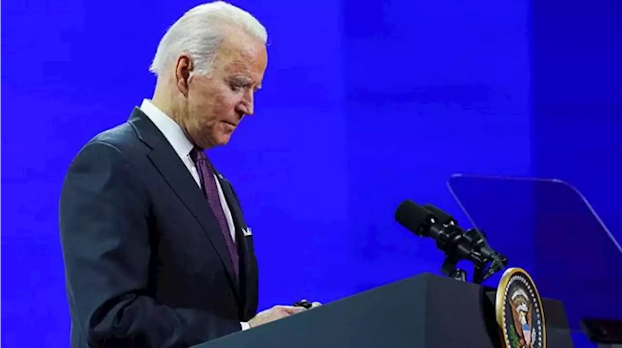 Penembakan di Texas, Joe Biden Singgung Undang-undang Senjata