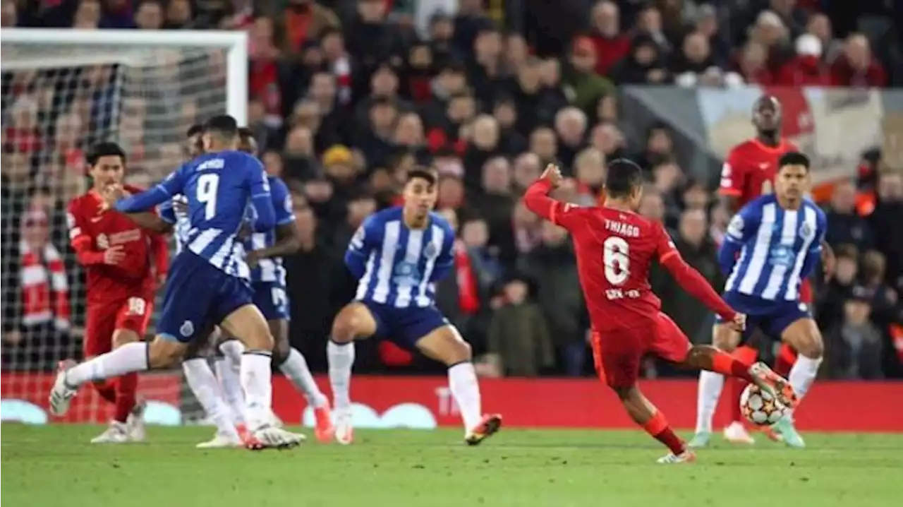 Thiago Alcantara, Kunci Jurgen Klopp Hadapi Real Madrid di Final Liga Champions