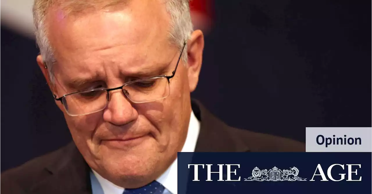 A Liberal Party guided by right-wing commentators is in serious trouble