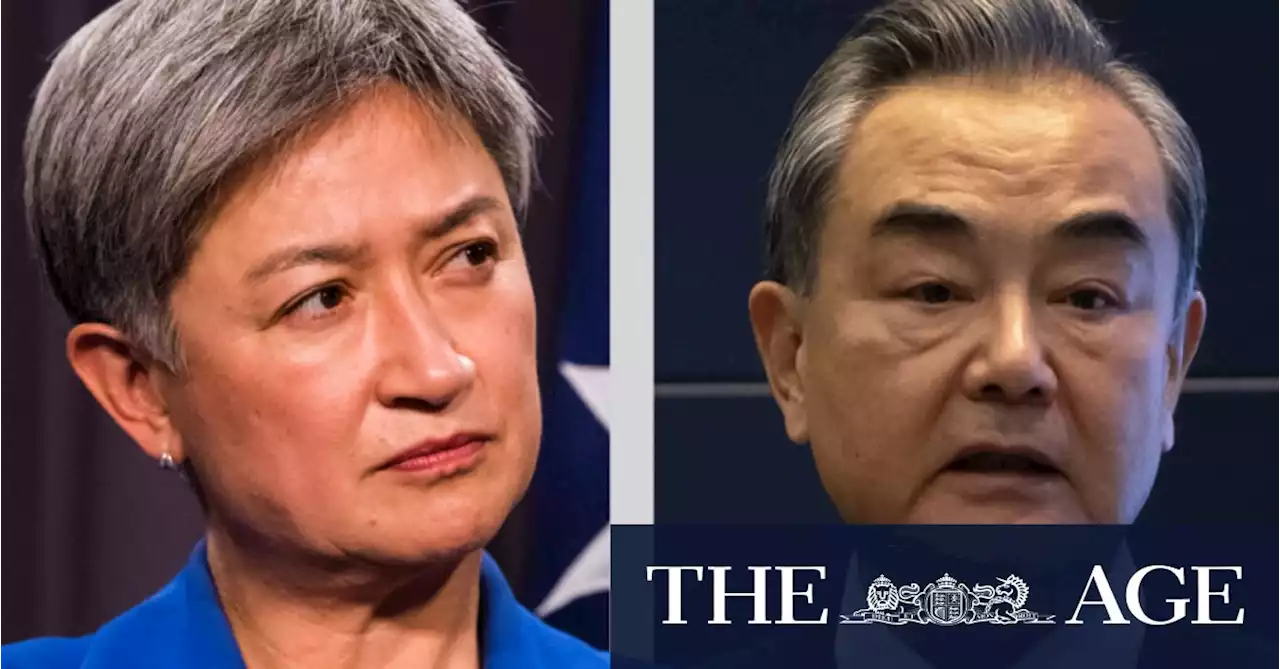 Penny Wong and Wang Yi face off in Pacific as Beijing targets 10 nations