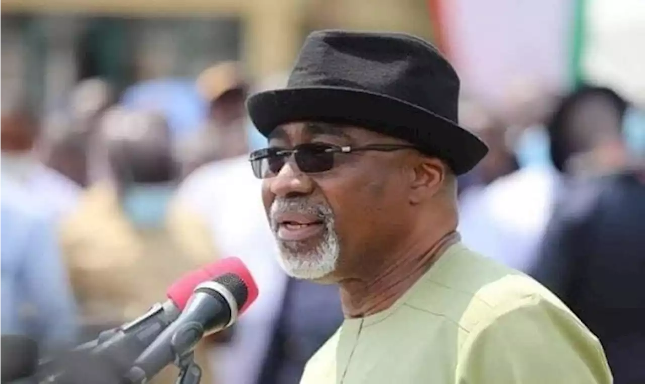 'I won't be part of this charade' -- Abaribe withdraws from Abia PDP guber primary