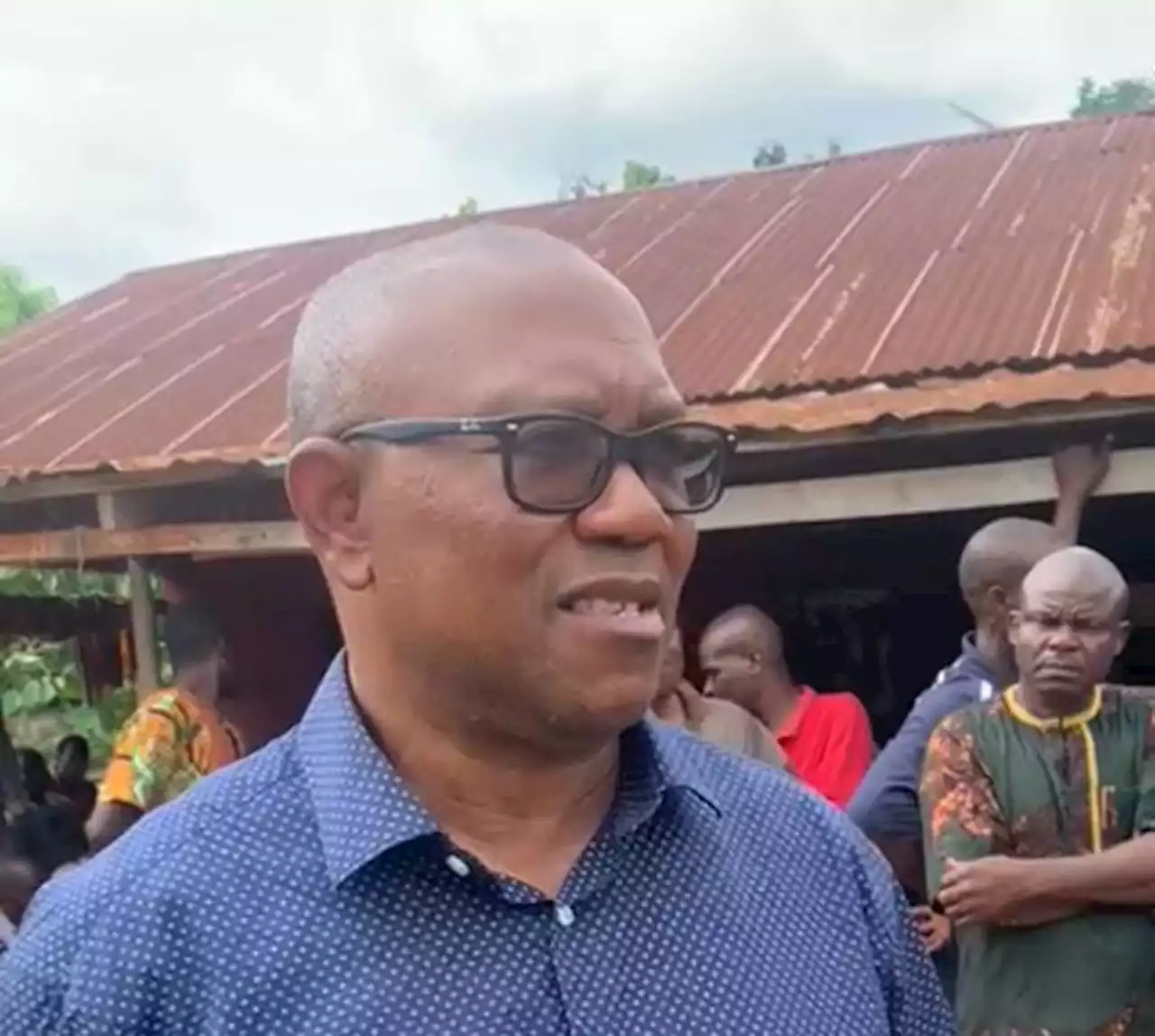 Peter Obi: I'm disturbed about killings in south-east — our communities are crumbling | TheCable