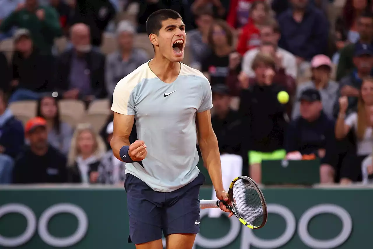 Alcaraz and Zverev pull off French Open escapes as Djokovic cruises | The Citizen