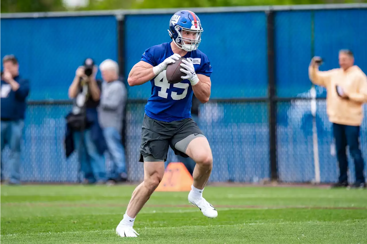 Will Daniel Bellinger Make Instant Impact For Giants? - The Draft Network