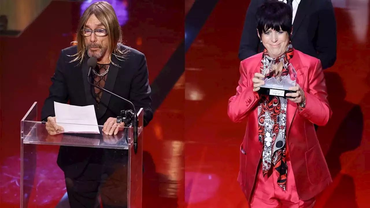 Iggy Pop and Diane Warren Awarded Sweden’s Polar Music Prize