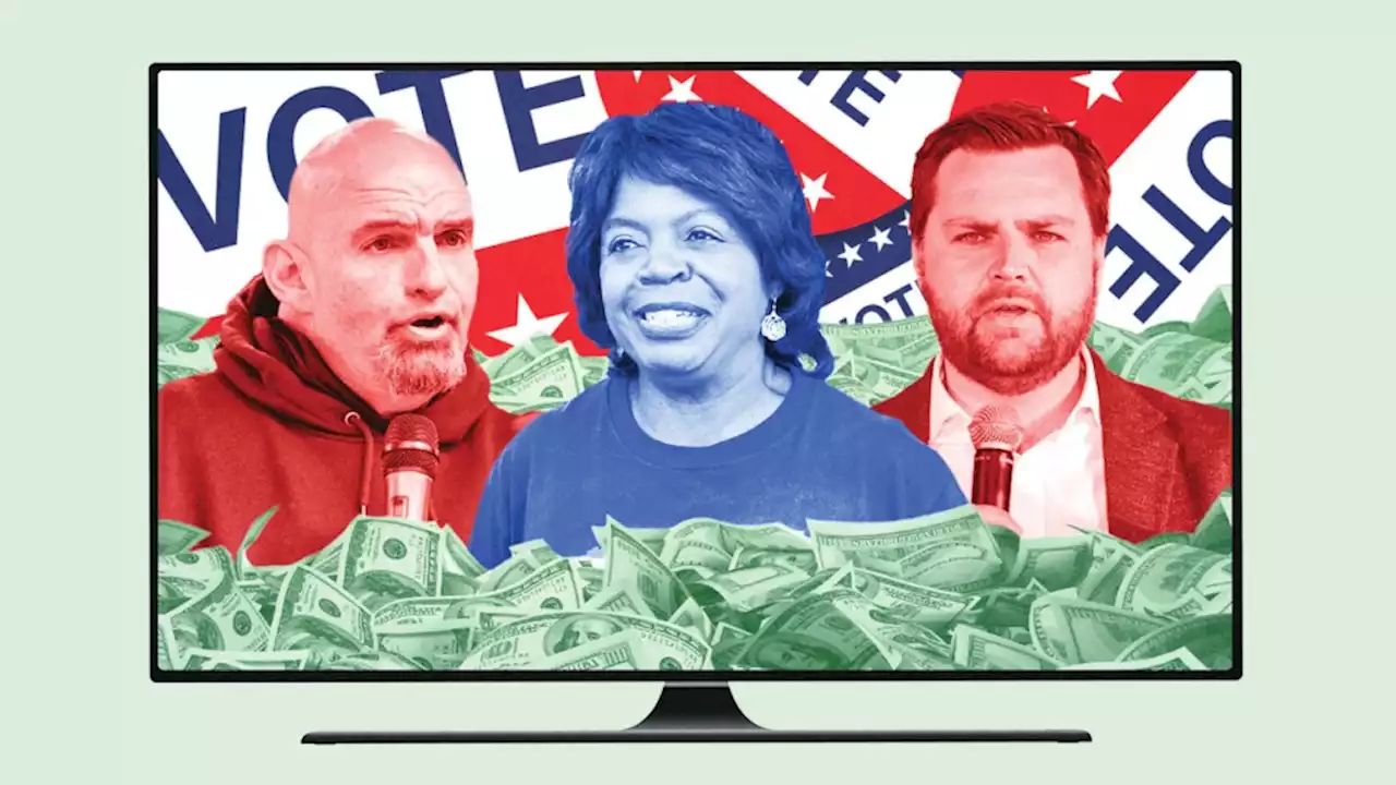 Midterm Moolah: TV Stations Cash in on Primary Season