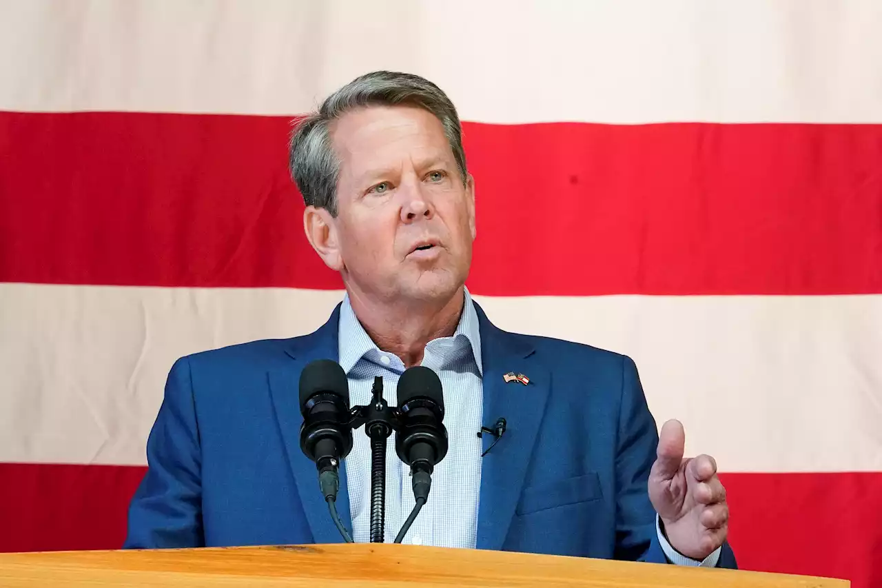 Kemp Wins the Georgia Governor's Race