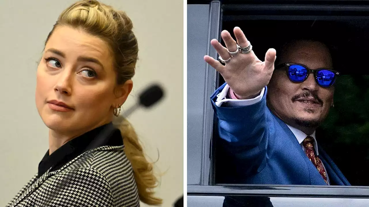 Fan Dressed as Poop Spotted Outside Johnny Depp-Amber Heard Trial