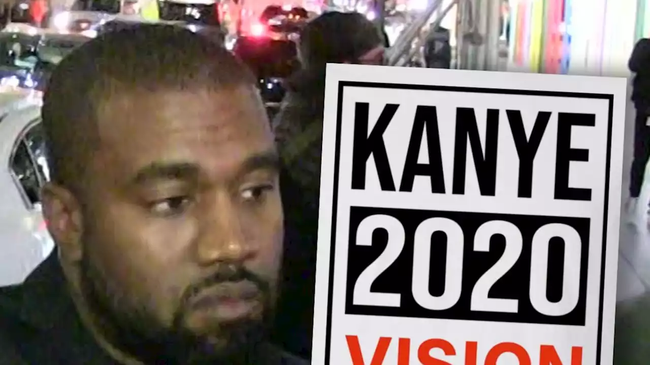 Kanye West 2020 Claims Someone Stole Thousands From Campaign Fund