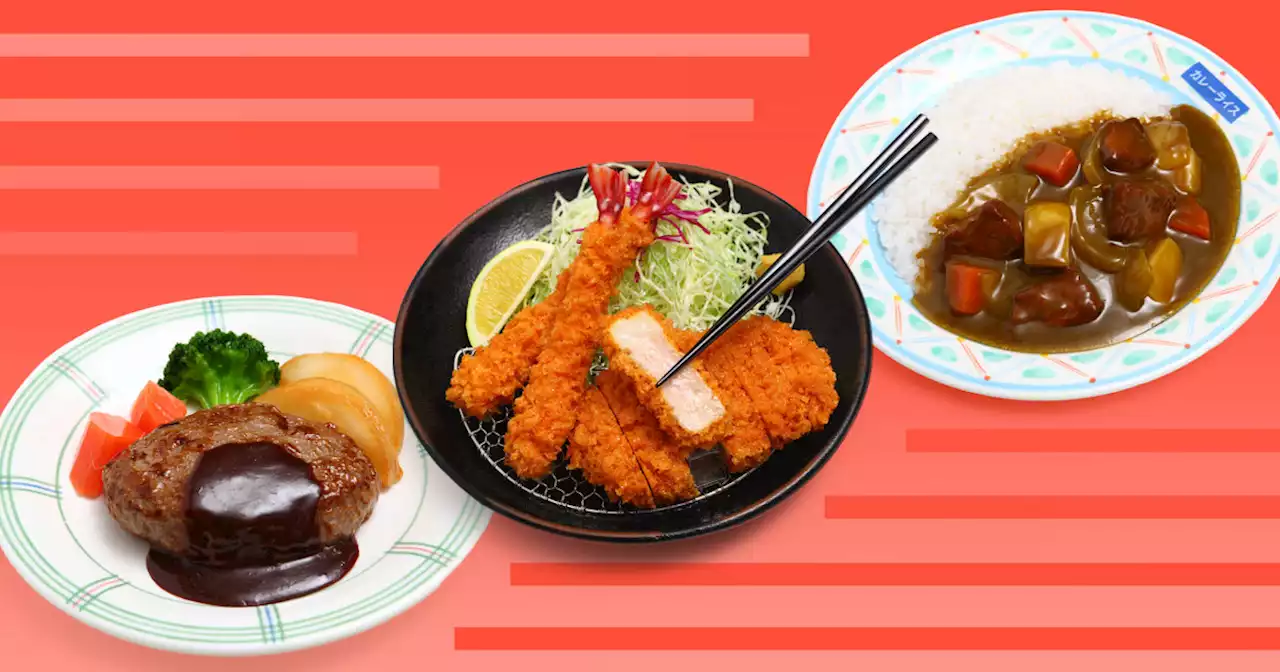 A feast for the eyes: The Japanese art of fake food