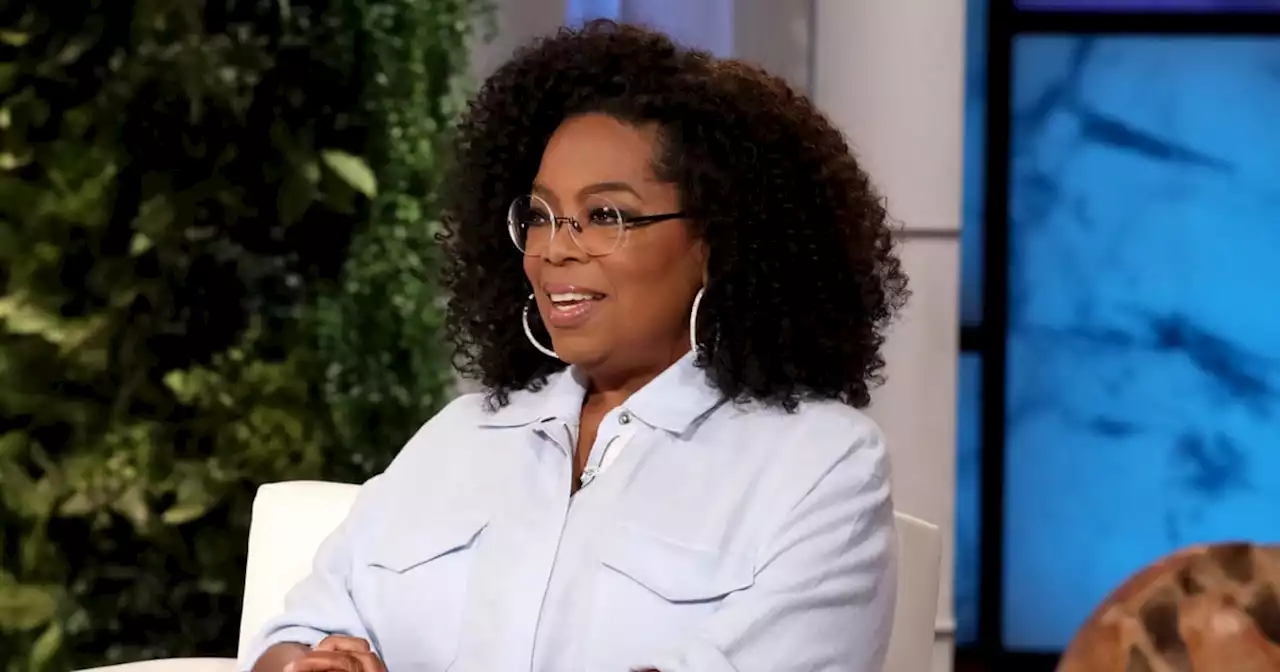 Oprah reveals the sweet nickname she wants Gayle King’s grandson to call her