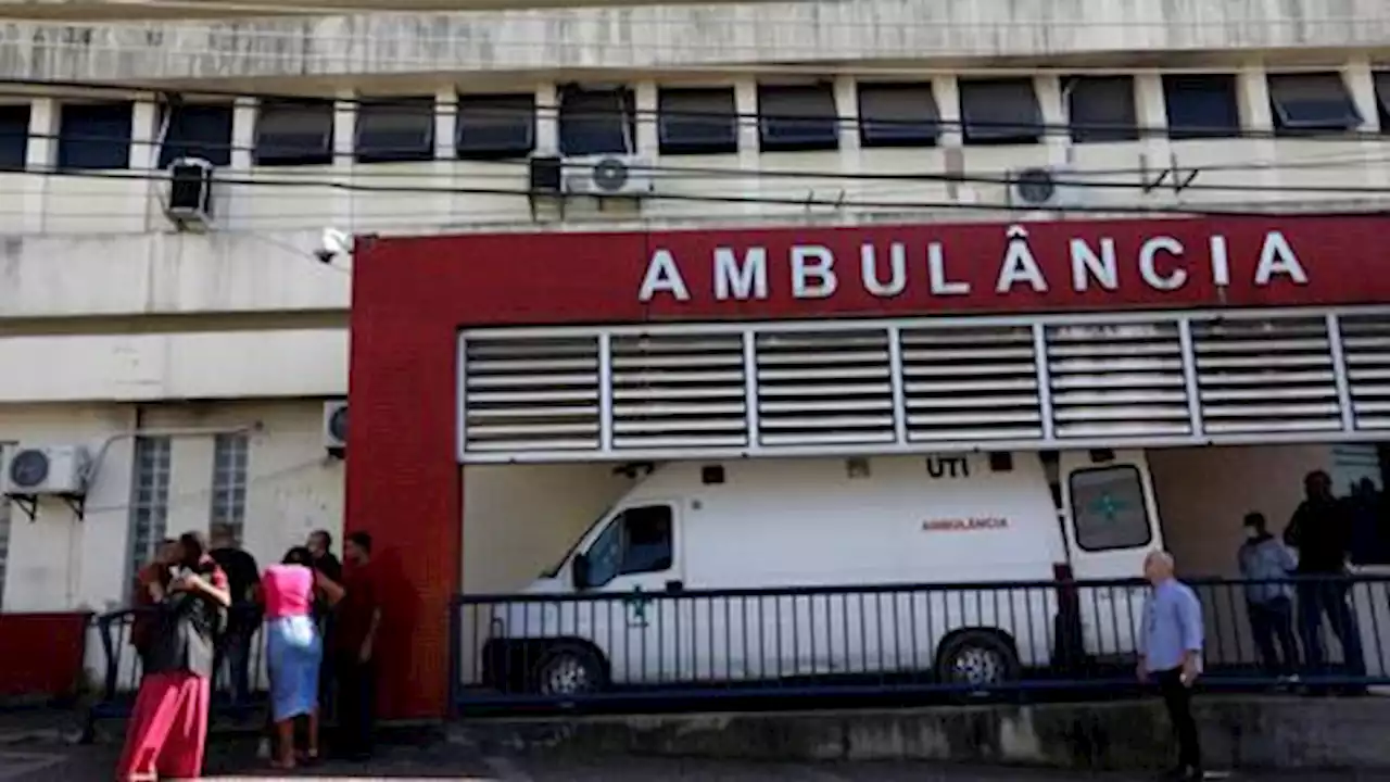 Casualties as Brazil favela raid turns bloody