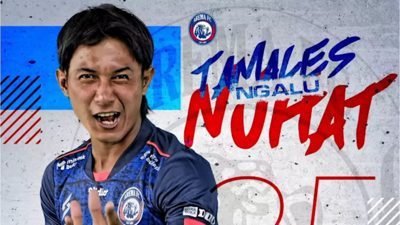 Profil Johan Ahmat Farizi Pemain Arema FC yang Ulang Tahun Tanggal 25 Mei