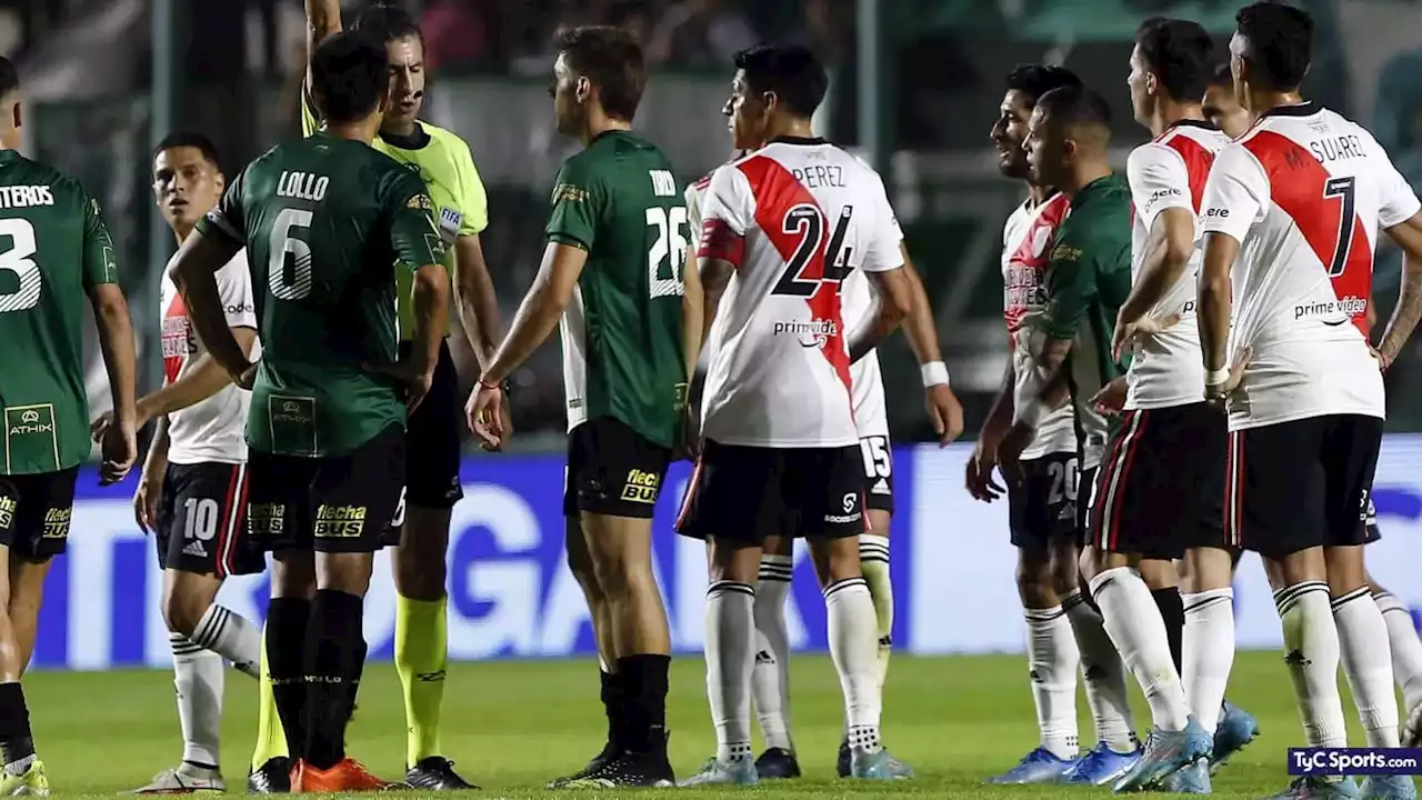 Condenó a River al descenso, fue dirigido por Gallardo y ahora jugará en un candidato de Primera - TyC Sports