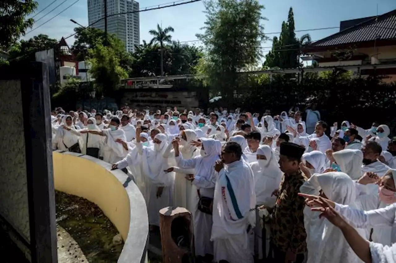 Bakal jemaah berdepan suhu panas 50 Celsius ketika musim haji