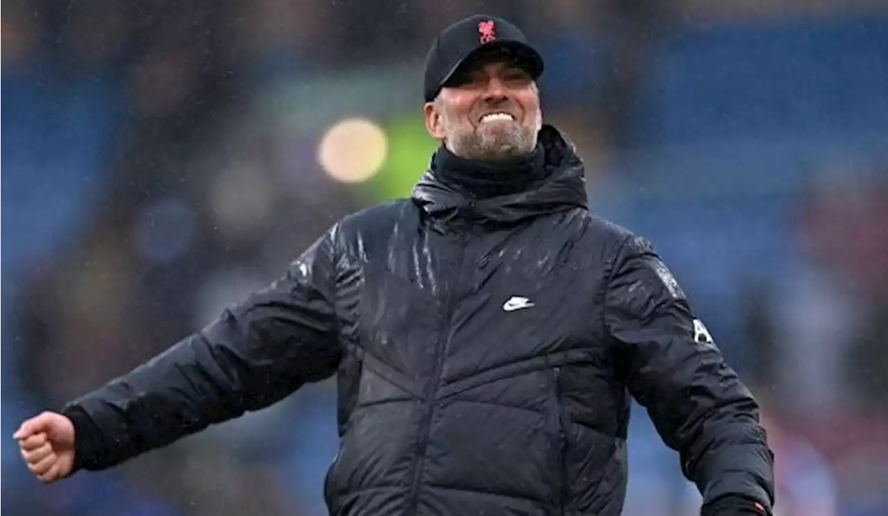 Klopp Pengurus Terbaik Liga Perdana Inggeris