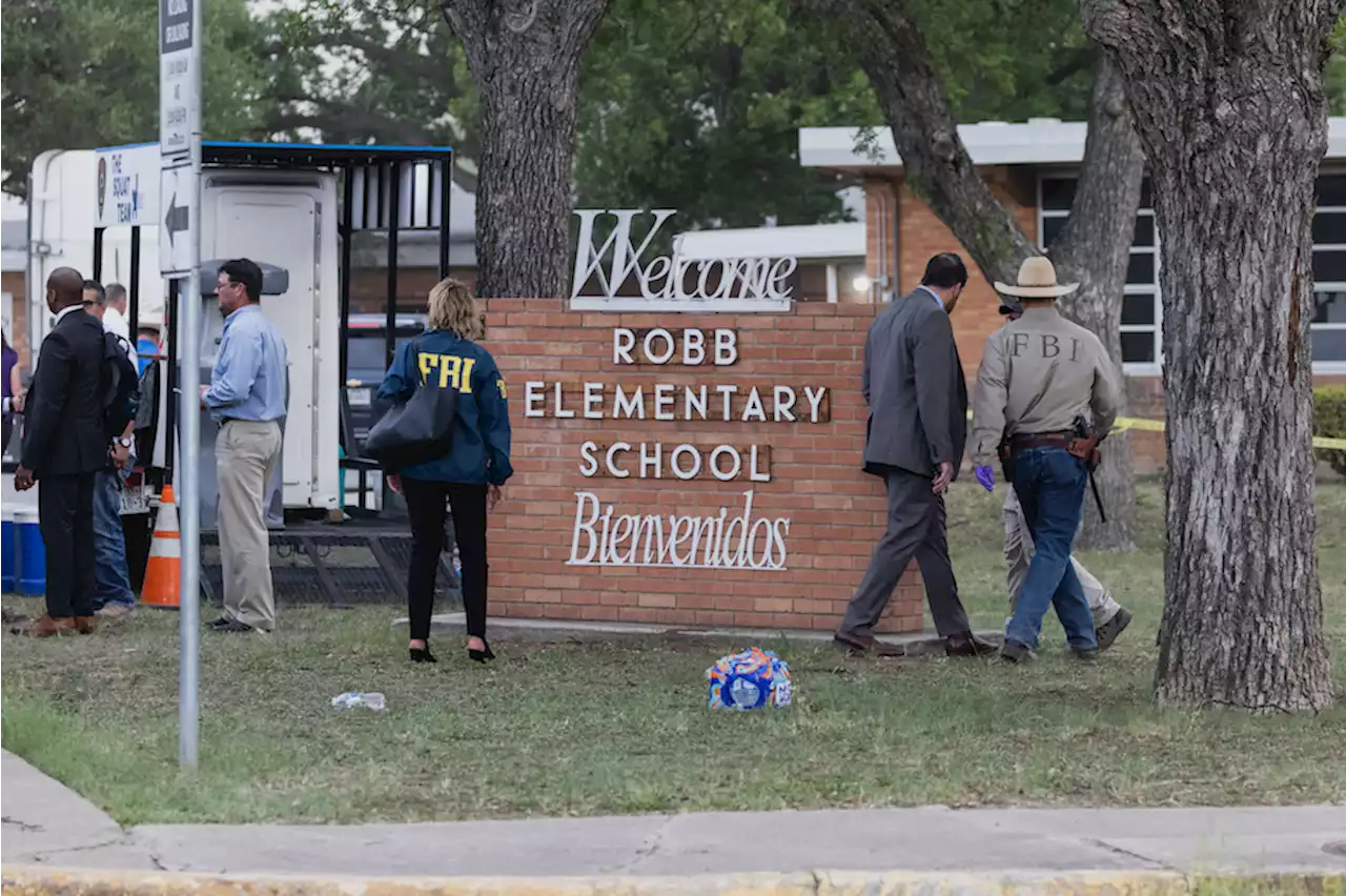 Murid, guru antara 21 terkorban insiden tembakan di Texas