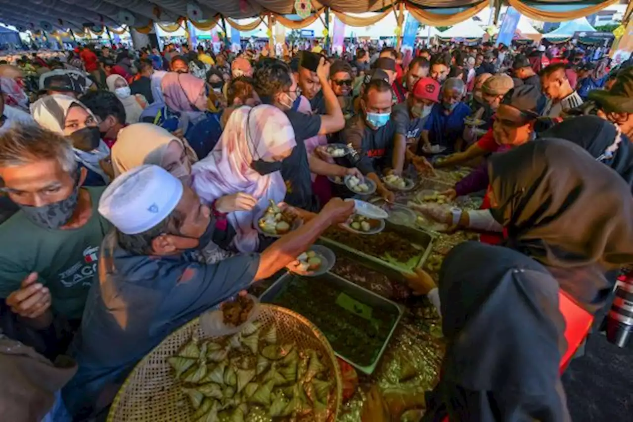 Pastikan tiada rakyat kita kelaparan