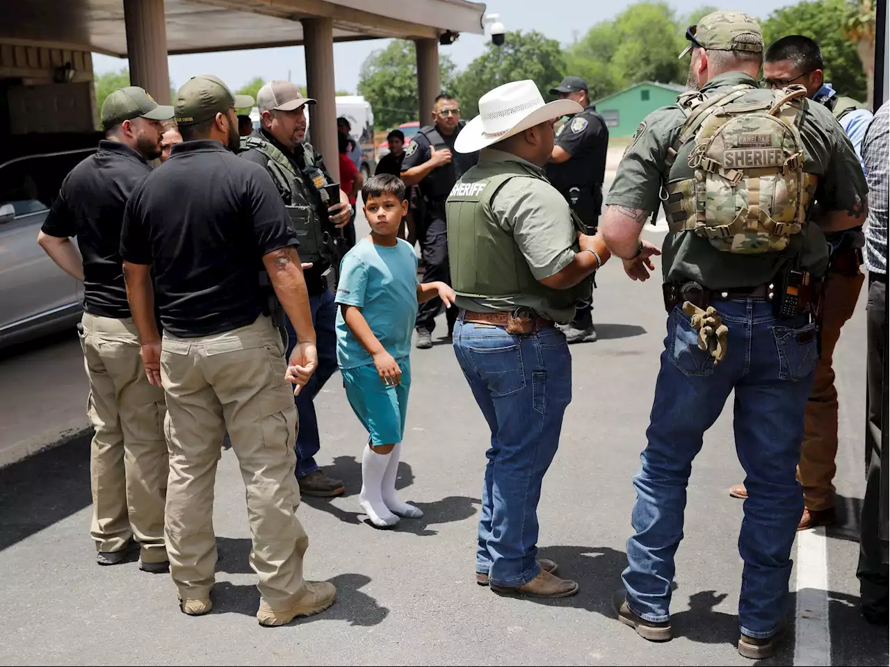 Two dead, 14 injured in elementary school shooting in Texas: Report