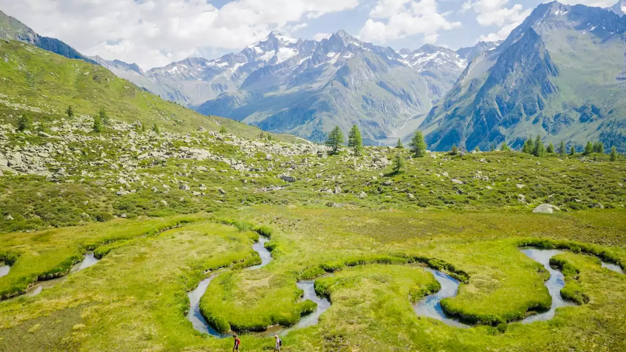 Valle Aurina: in vacanza nella «Valle del respiro»