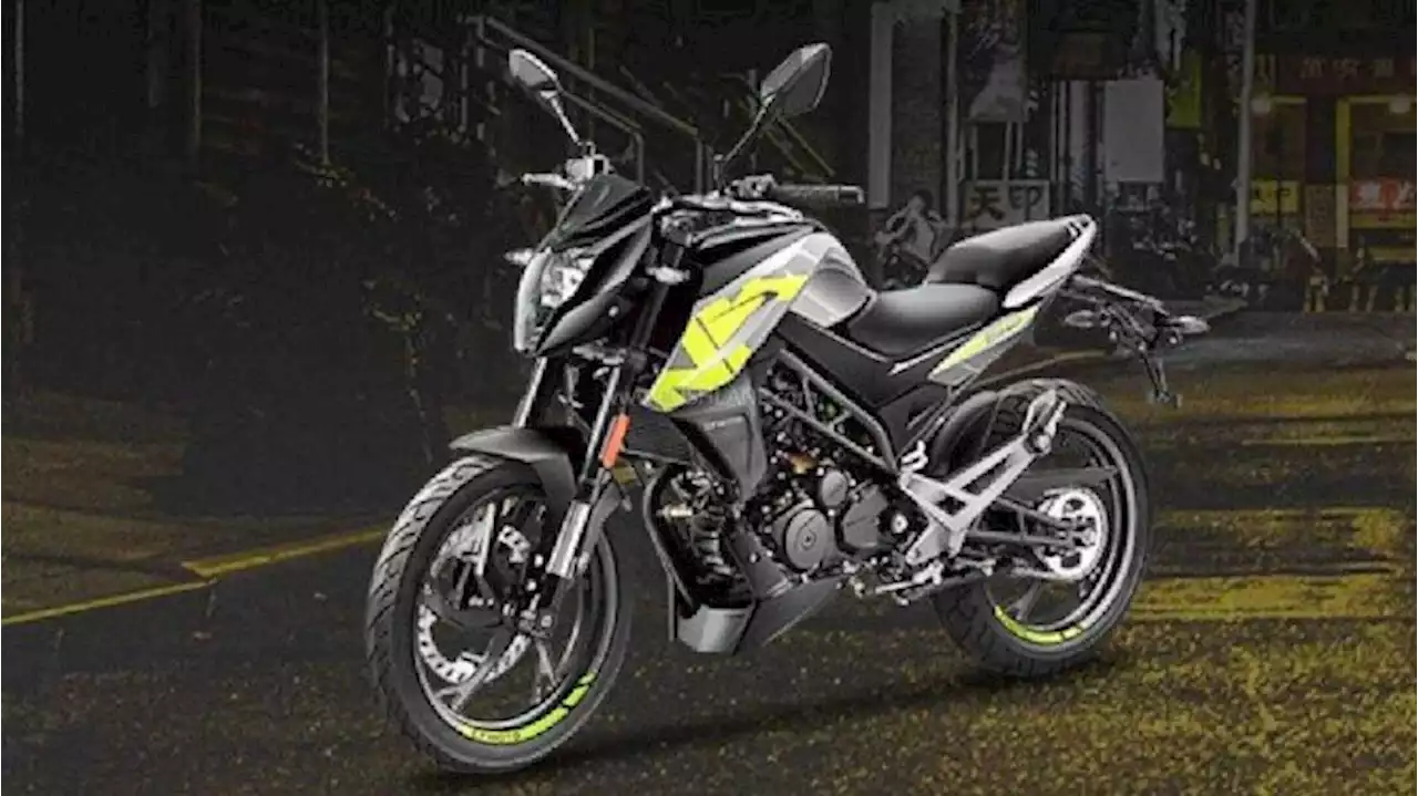 Motor Pesaing Yamaha MT-15 Resmi Diluncurkan