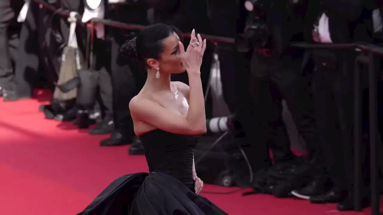 Bella Hadid, Naomi Campbell, Sharon Stone e tutte le star sul red carpet del Festival di Cannes