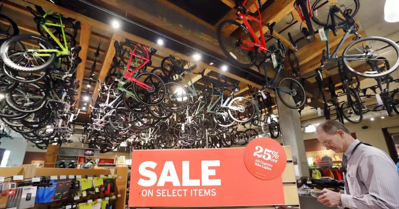 The 'Great Bicycle Shortage' is over, but prices are still up