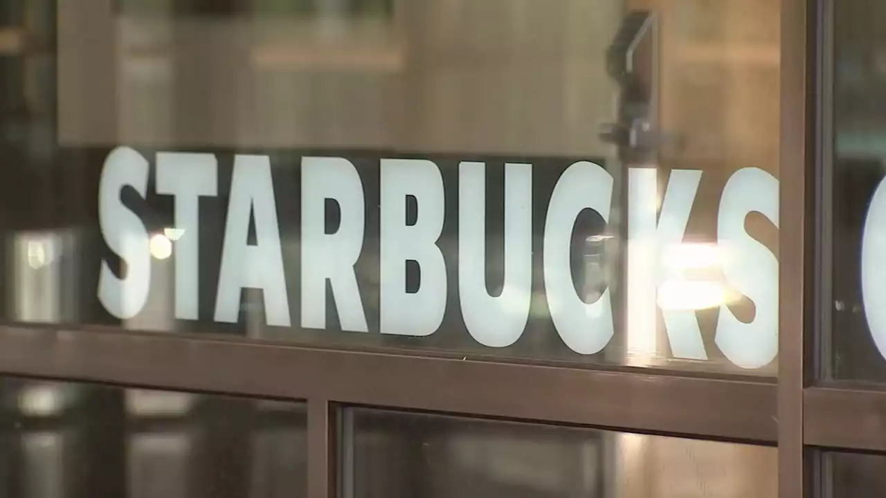 Some Philadelphia Starbucks stores vote to unionize