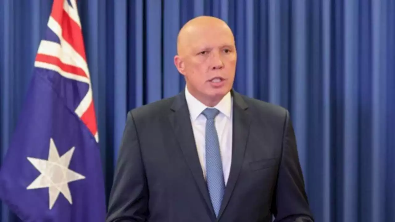 Peter Dutton reveals he has rare condition after brutal ‘appearance shaming’