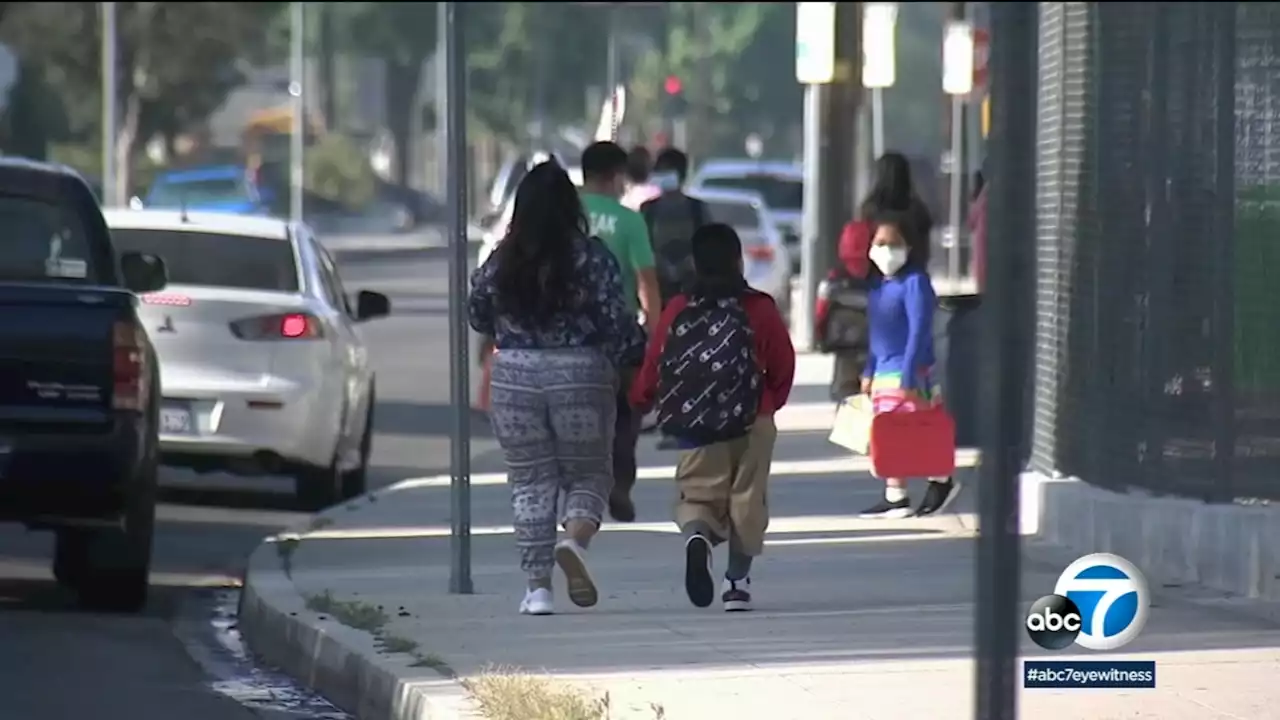 LAUSD announces updated safety plans following deadly shooting at Texas elementary school