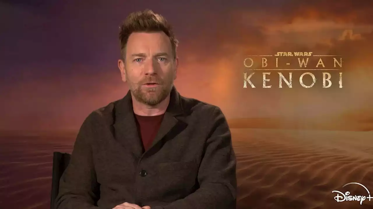 Ewan McGregor returns as 'Obi-Wan Kenobi' in Disney+ series