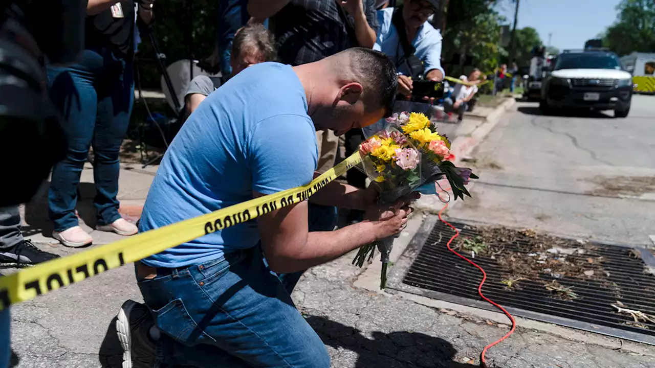 19 kids, 2 teachers killed in Texas school shooting; gunman's mom says son was 'not a monster': LIVE