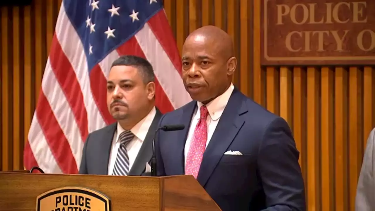 Mayor Adams to meet with NYC business leaders in wake of subway shooting