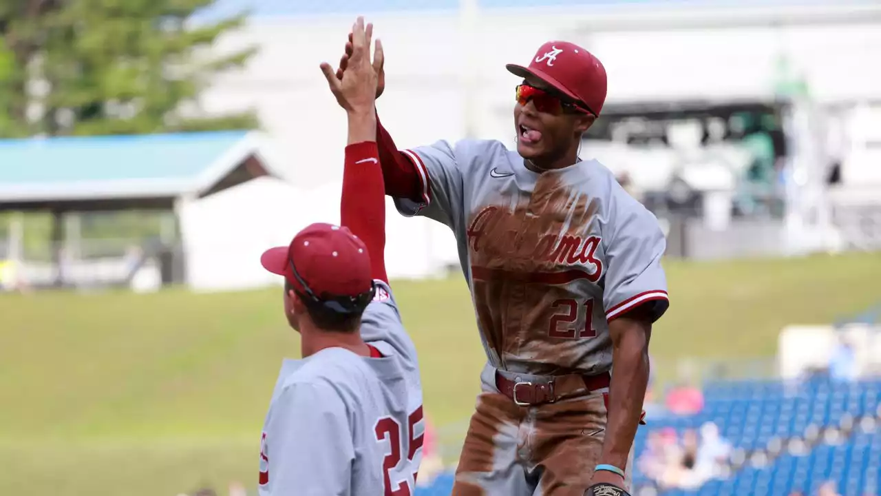 Tide upsets Arkansas to advance deeper in SEC tourney