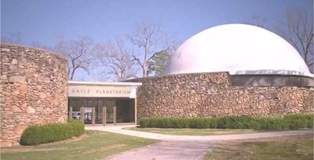 Montgomery Planetarium to Close Temporarily Starting June 1 - Alabama News