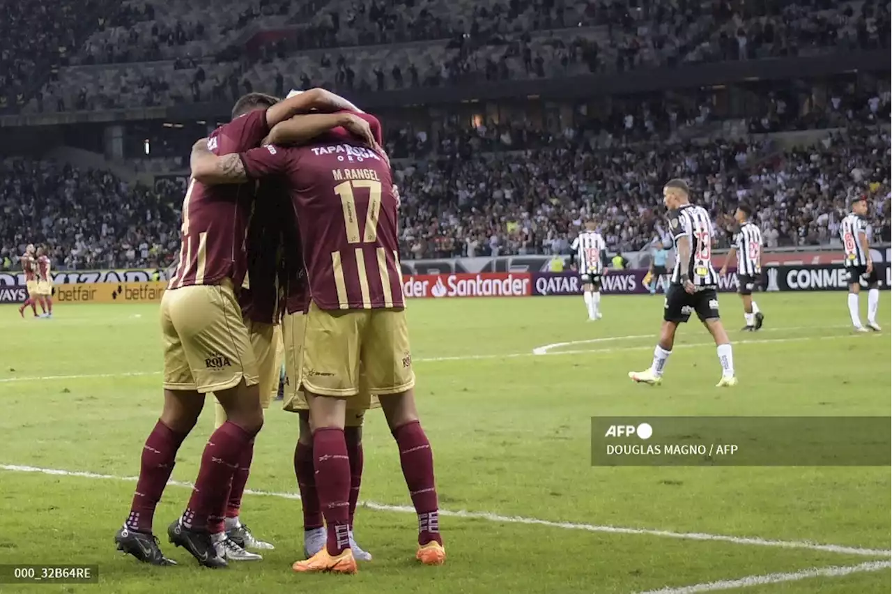 'Mineirazo' del Tolima: Volvió a ganar en Brasil y pasó a octavos de Libertadores