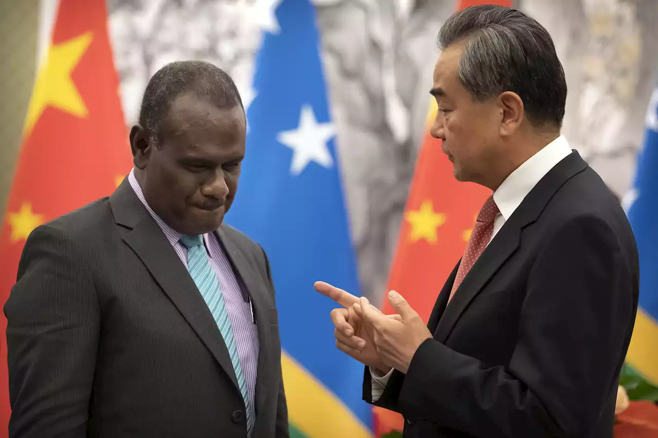 EXPLAINER: What's at stake for China on South Pacific visit?