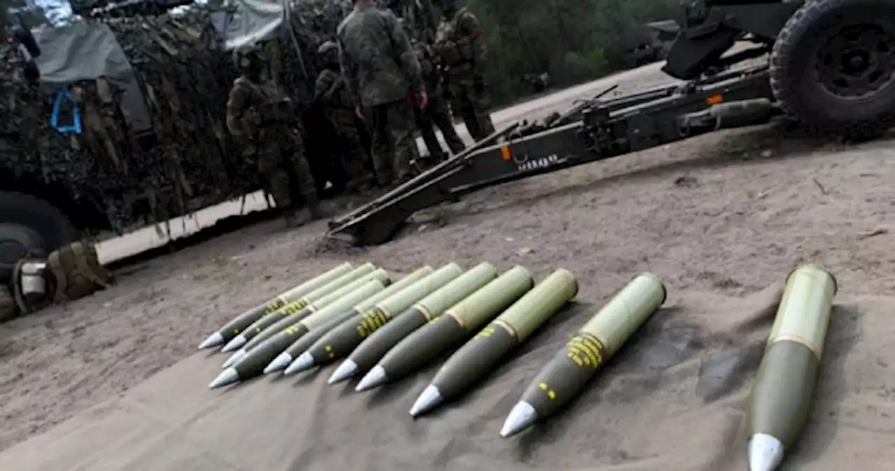 Tanks, but no ammo - Germany's Ukraine pledges show military muddle