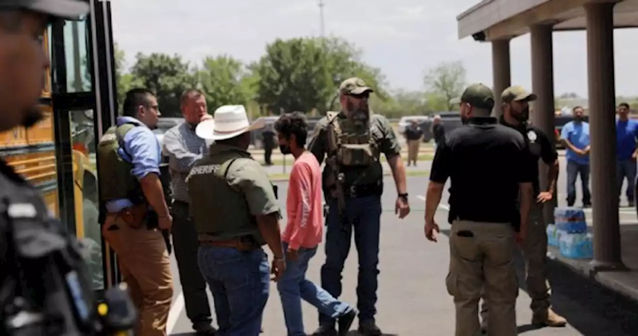 Texas massacre shocks, but gunfire at US schools at record high