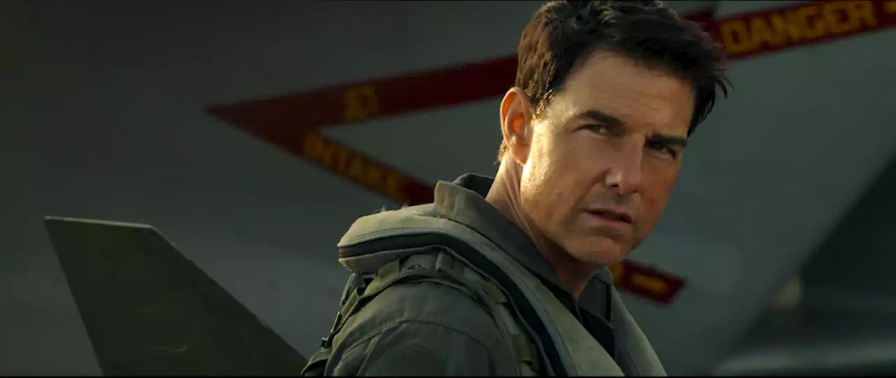 Movie Review: Top Gun: Maverick