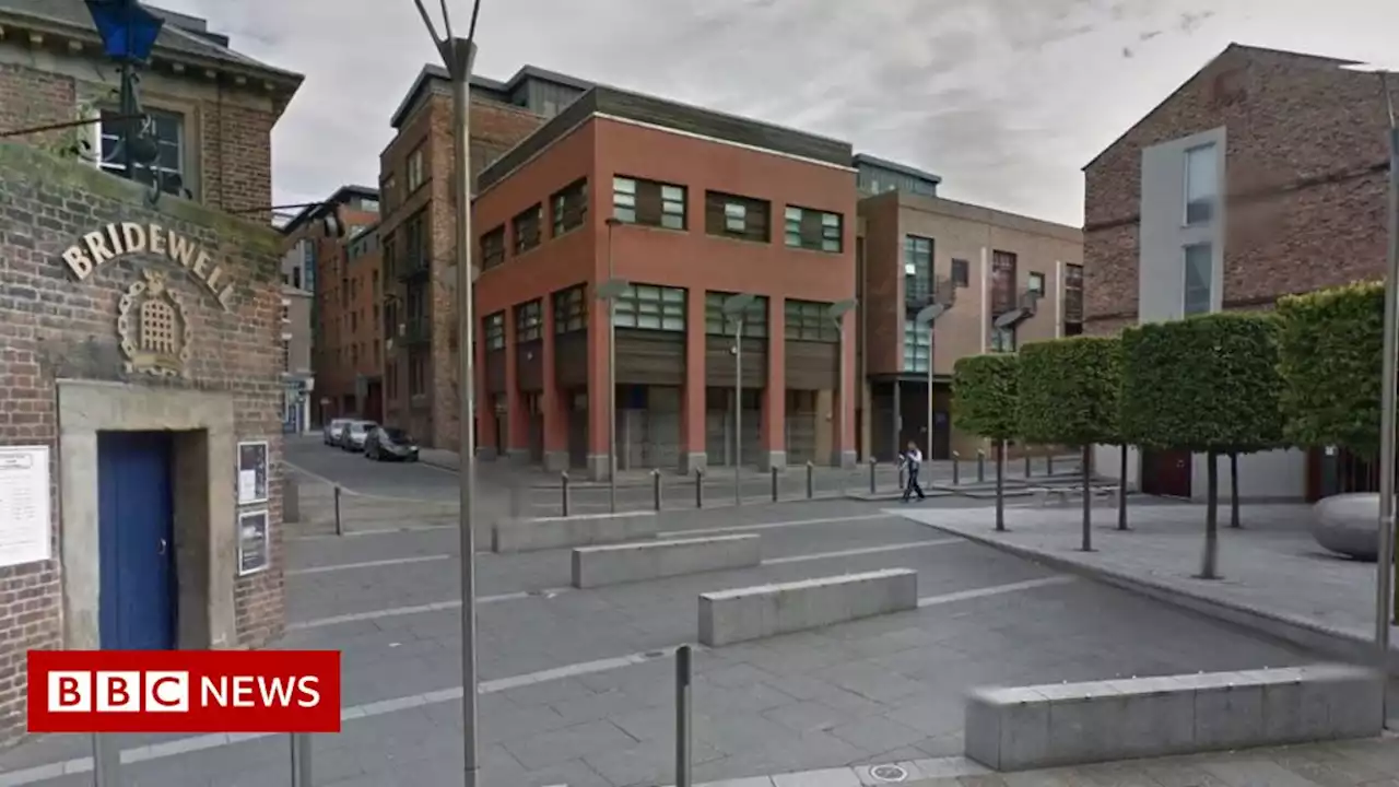 Boy, 14, stabbed after row with gang on bus in Liverpool