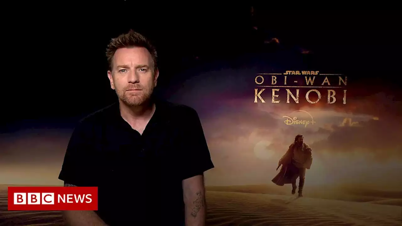 Ewan McGregor on using Obi-Wan Kenobi memes