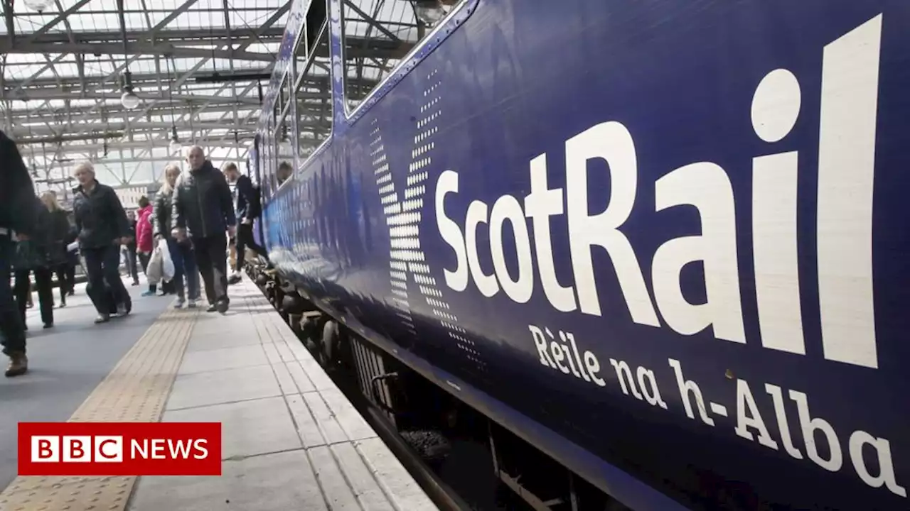 New 4.2% pay offer for ScotRail drivers